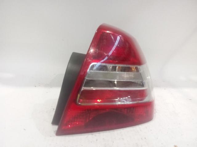 Lampa zespolona tylna lewa 8200757701 RENAULT