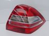 Lampa zespolona tylna lewa 8200757701 RENAULT