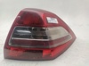 Lampa zespolona tylna lewa 8200757701 RENAULT