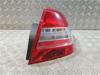 Lampa zespolona tylna lewa 8200757701 RENAULT