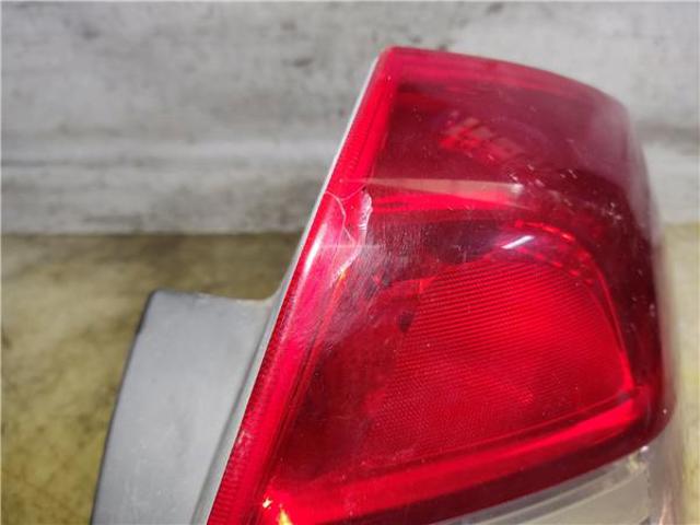 Lampa zespolona tylna lewa 8200757701 RENAULT