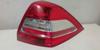 Lampa zespolona tylna lewa 8200757701 RENAULT
