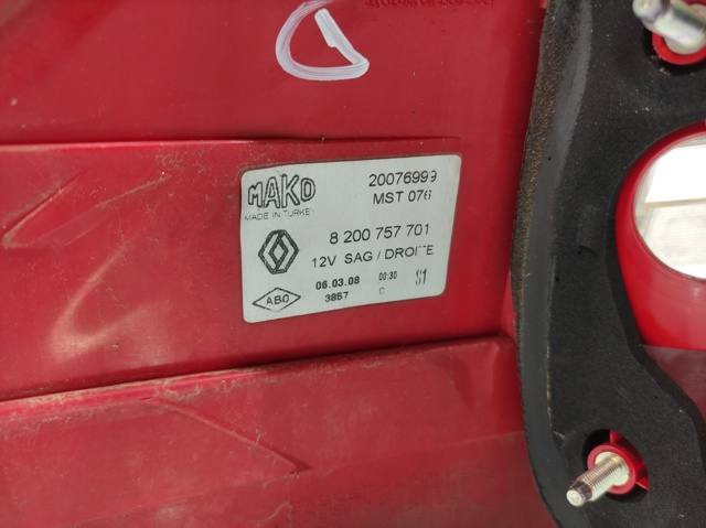 8200757701 Renault (RVI)