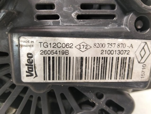 8200757870 Renault (RVI)