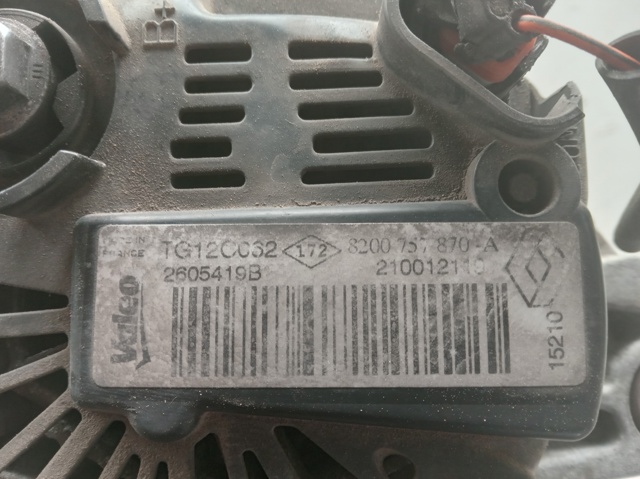 8200757870 Renault (RVI)