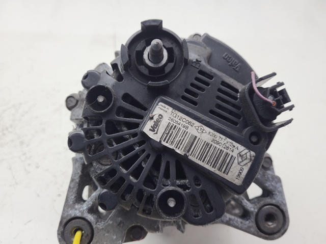 Alternator 8200757870A RENAULT