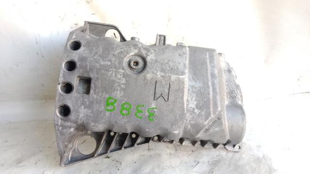 Miska olejowa silnika 8200760467 RENAULT