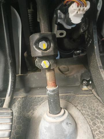 Kolumna kierownicza Renault Trafic