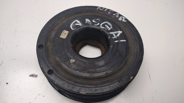 Koło pasowe wału korbowego 8200767762 NISSAN