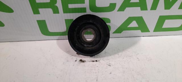 Koło pasowe wału korbowego 8200767762 RENAULT