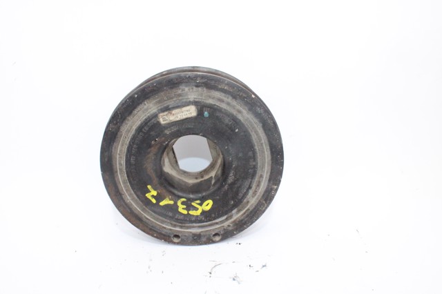 Koło pasowe wału korbowego 8200767762 RENAULT