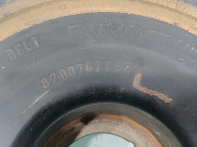 Koło pasowe wału korbowego 8200767762 RENAULT