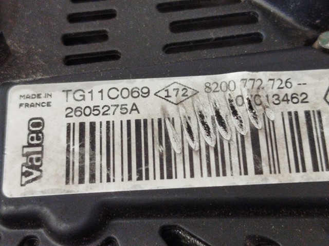 8200772726 Renault (RVI)