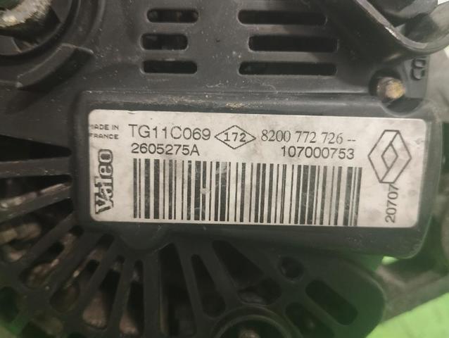 8200772726 Renault (RVI)