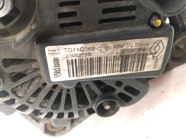 8200772726 Renault (RVI)