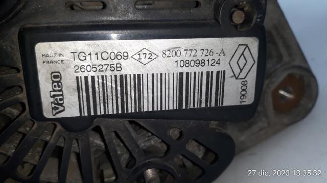 8200772726 Renault (RVI)