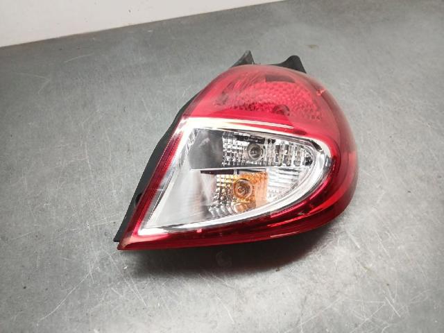 Lampa zespolona tylna prawa 8200776050 RENAULT