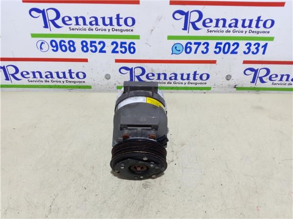 Sprężarka klimatyzacji 8200777427 RENAULT