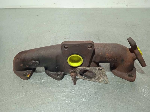 Kupić Kolektor wydechowy Renault Laguna III KT0, KT1 w dobrej cenie