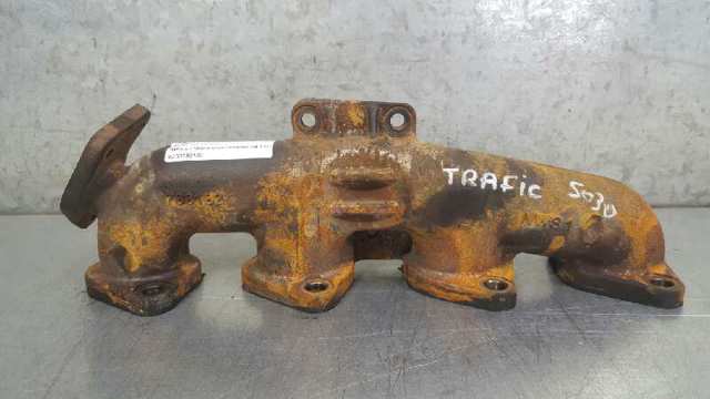 Kolektor wydechowy do Renault Laguna KT0, KT1