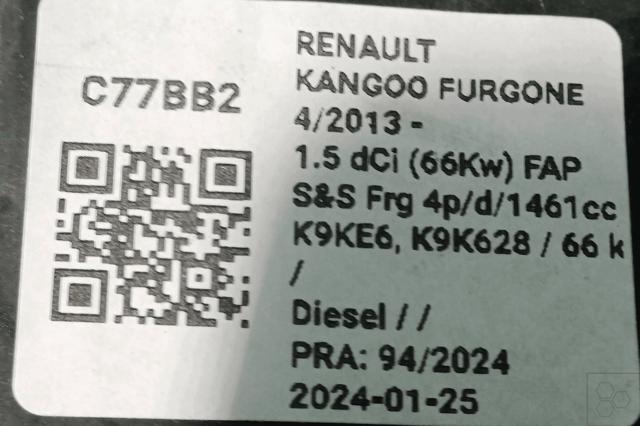 8200788196 Renault (RVI)