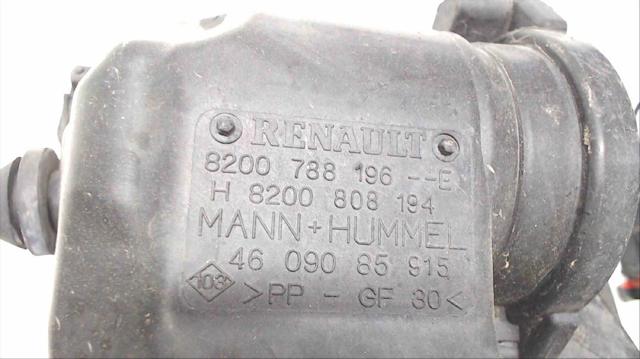 Filtr powietrza 8200788196 RENAULT