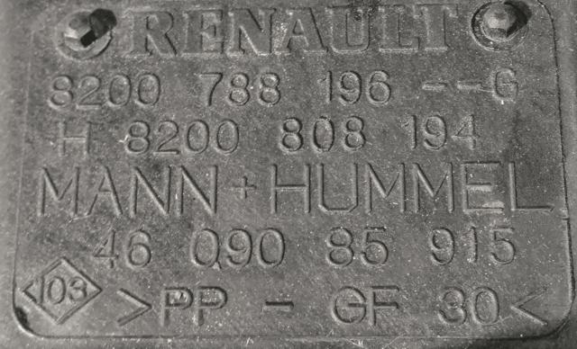 8200788196 Renault (RVI)