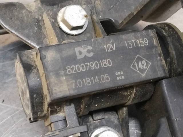 Przetwornik ciśnienia (solenoid) doładowania 8200790180 RENAULT