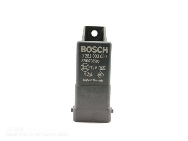 Przekaźnik świec żarowych 8200798585 OPEL