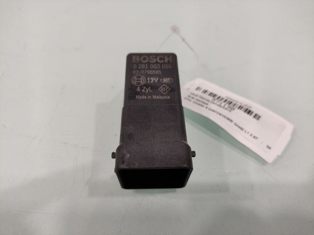 Przekaźnik świec żarowych 8200798585 OPEL