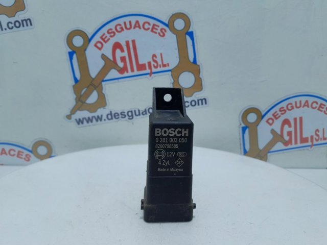 Przekaźnik świec żarowych 8200798585 RENAULT