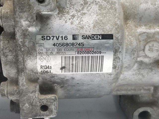 8200802609 Renault (RVI)