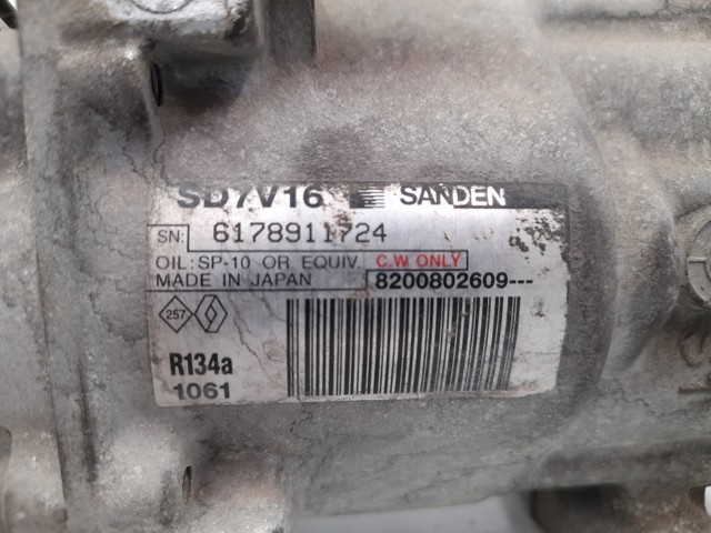 8200802609 Renault (RVI)