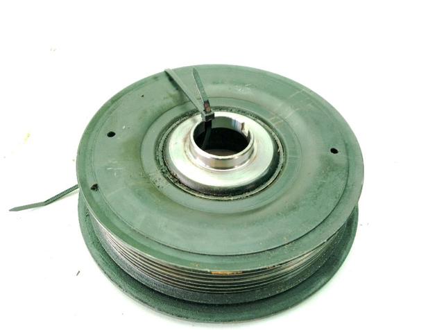 Koło pasowe wału korbowego 8200802666 RENAULT