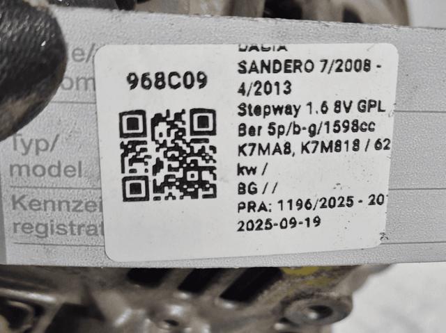 8200810621 Renault (RVI)