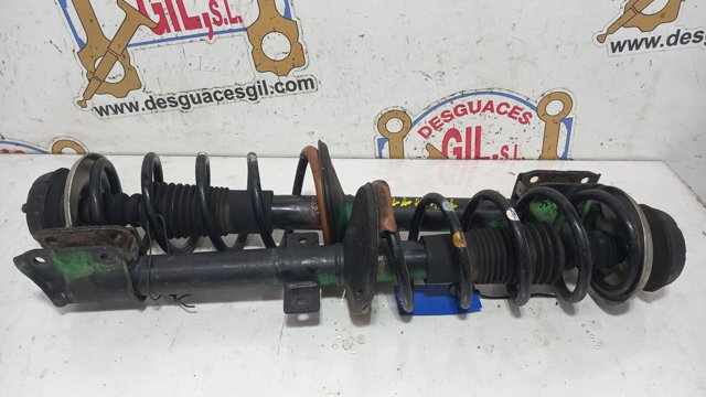 Amortyzator tylny 8200811407 RENAULT