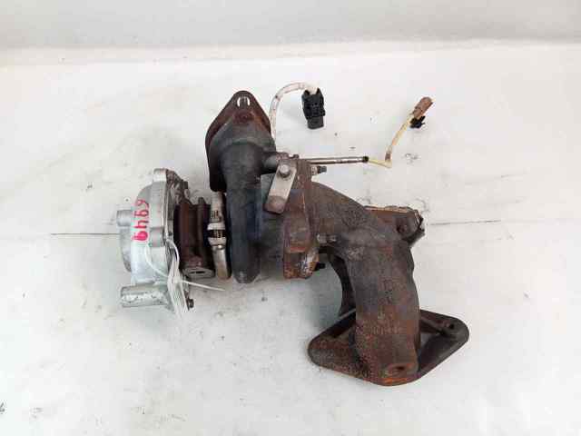 Turbina 8200822404 NISSAN