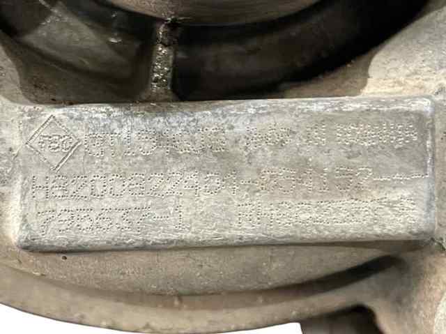 Turbina 8200822404 NISSAN