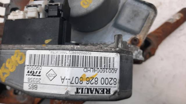 Kolumna (wał) kierownicza (kierownicy) 8200826807A RENAULT