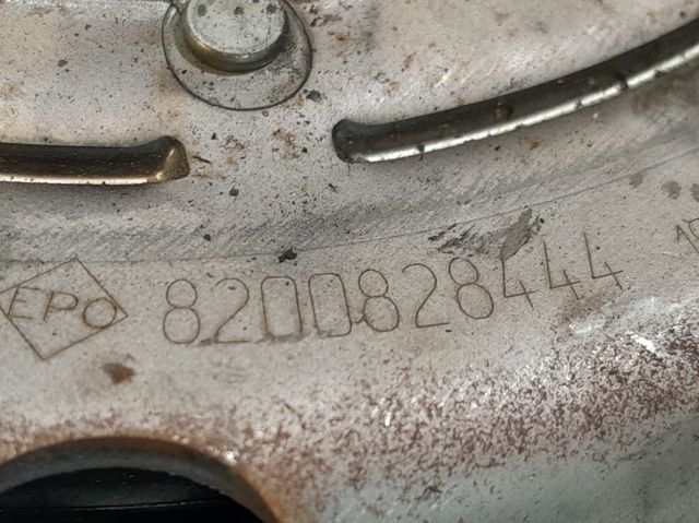 Docisk sprzęgła Renault Master 2 HD, FD