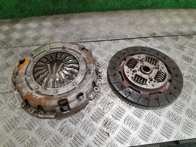 Docisk sprzęgła Renault Master 2 HD, FD