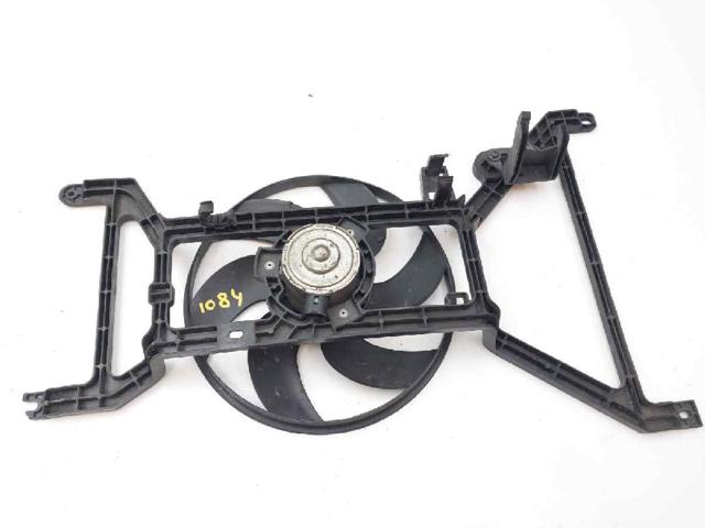 Wentylator elektryczny układu chłodzenia kompletny (silnik+wirnik) 8200832493 RENAULT