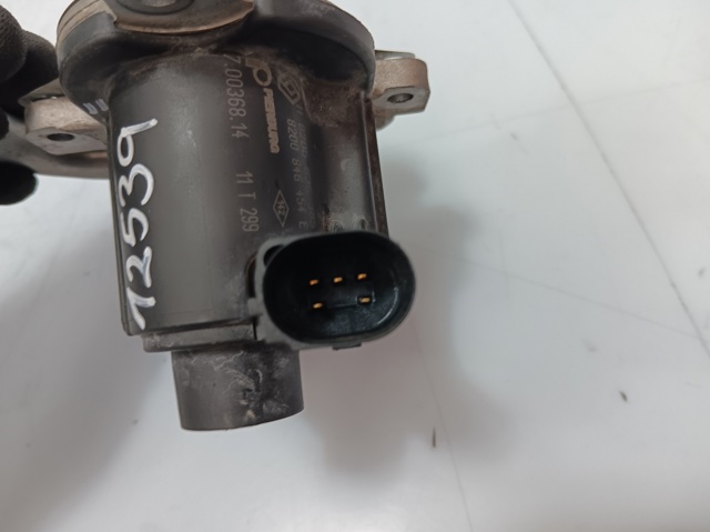 Zawór recyrkulacji spalin EGR 8200836385 RENAULT