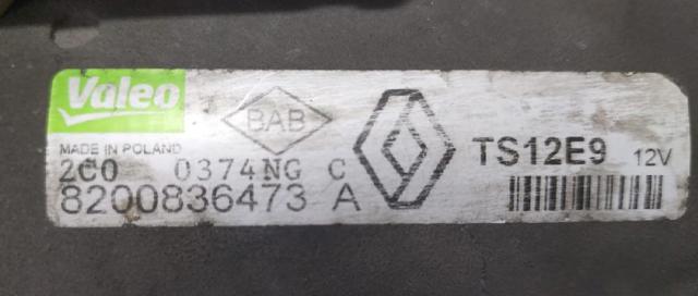 8200836473 Renault (RVI)