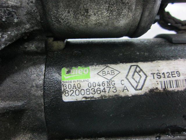 8200836473 Renault (RVI)
