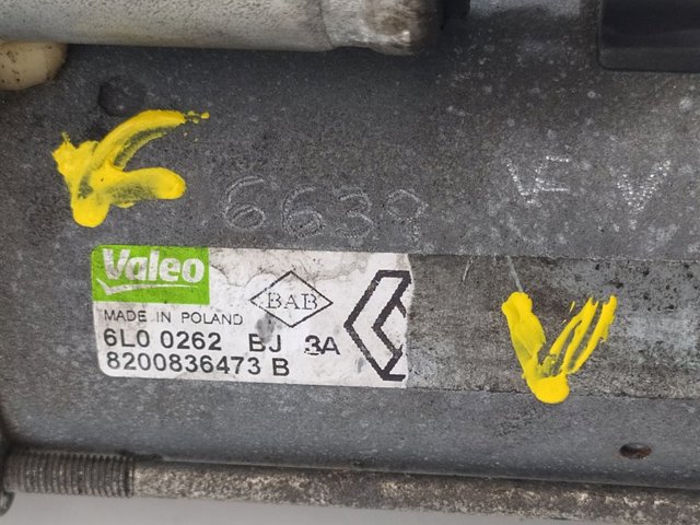 8200836473B Renault (RVI)