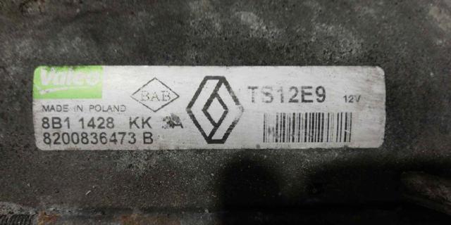 8200836473B Renault (RVI)