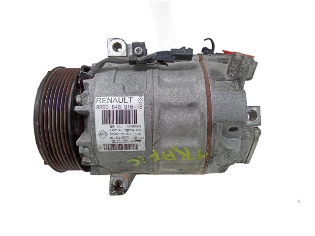 8200848916 Renault (RVI)