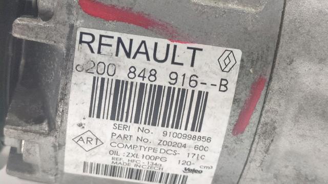 8200848916 Renault (RVI)
