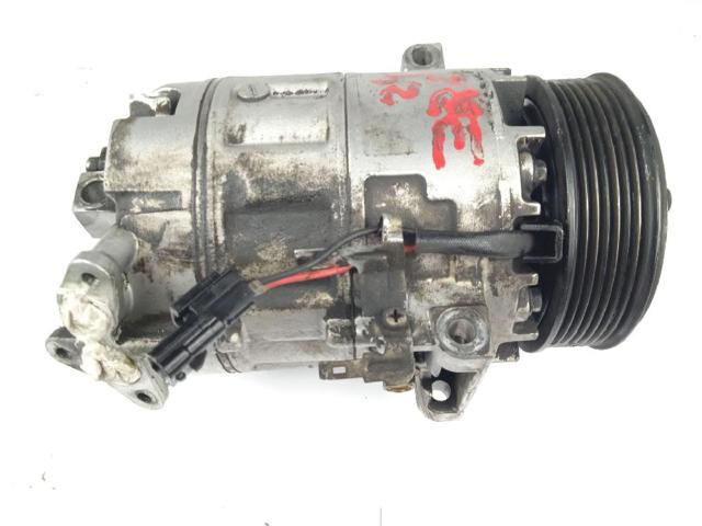 Sprężarka klimatyzacji 8200848916 RENAULT